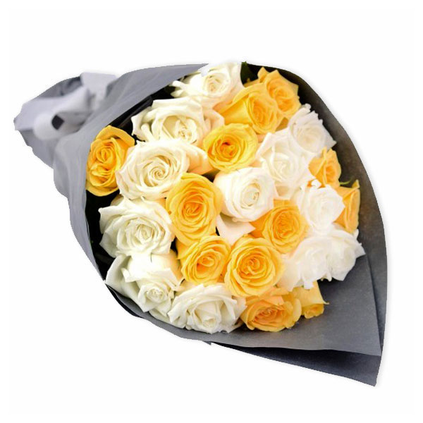 images/products/25-white-yellow-roses-per-pack.jpg