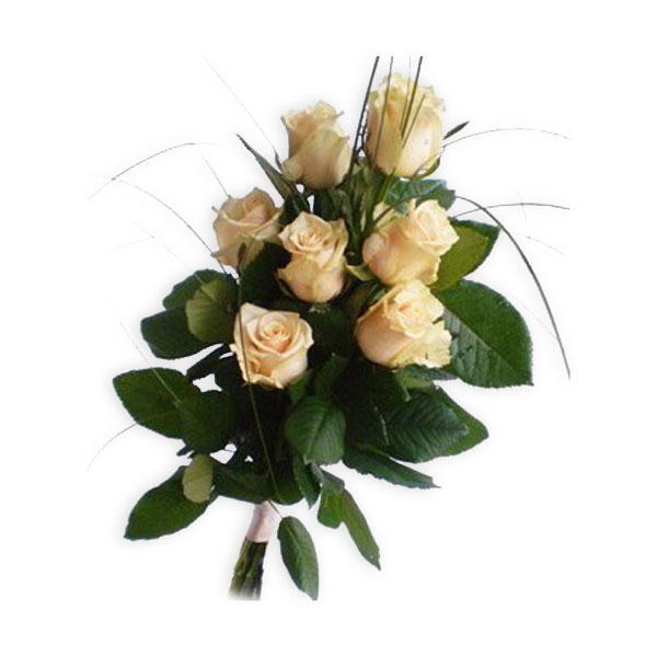 images/products/7-cream-roses-with-greenery.jpg