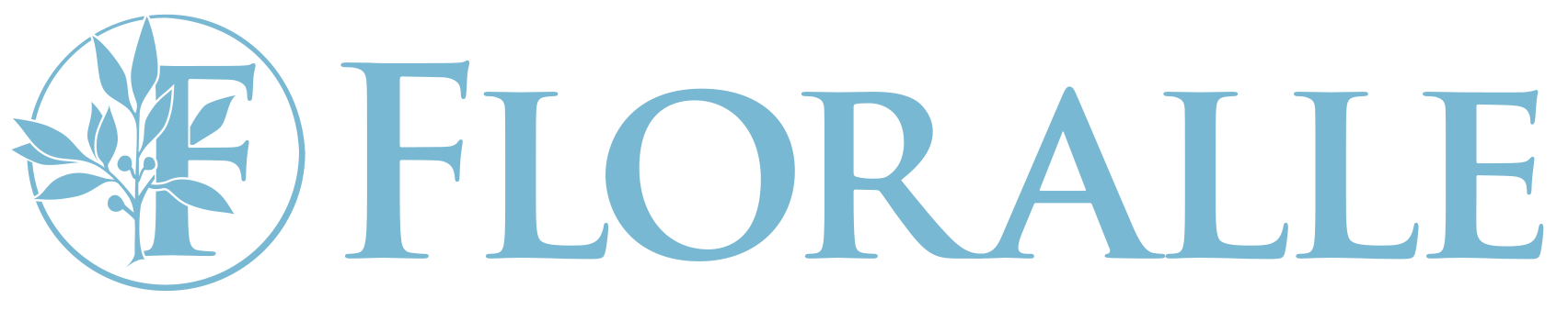 Floralle Logo