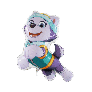 Фольгована куля-фігура “Еверест” (Paw Patrol)