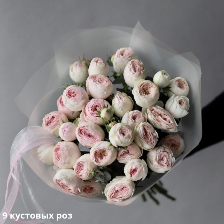 Букети з троянд