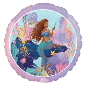 Повітряна кулька Disney Світ Аріель