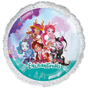 Повітряна кулька Enchantimals