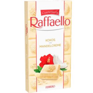 Raffaello Bar Coconut & Almond Cream
