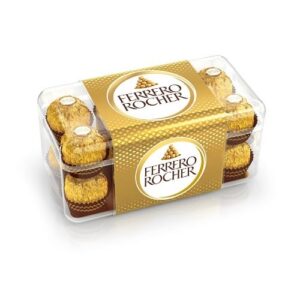 Коробка  Ferrero Rocher