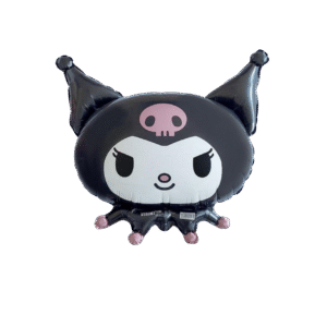 Фольгована куля для фанатів Sanrio
