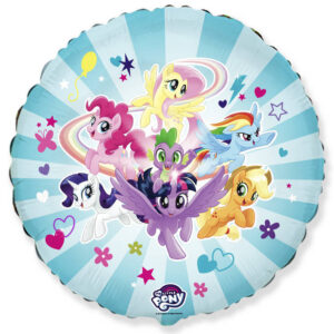 Фольгована куля My Little Pony