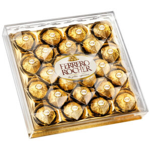 Велика коробка цукерок Ferrero Rocher