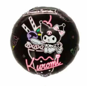Фольгована куля Kuromi