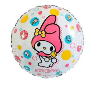 Фольгована куля My Melody