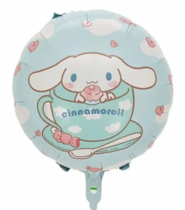 Фольгована куля Cinnamoroll