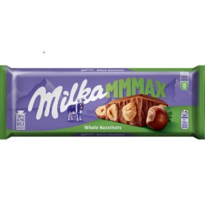 Шоколадка Milka Whole Hazelnuts