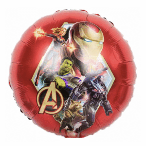 Фольгована куля Avengers / Месники