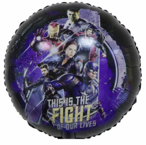 Фольгована куля Avengers / Месники